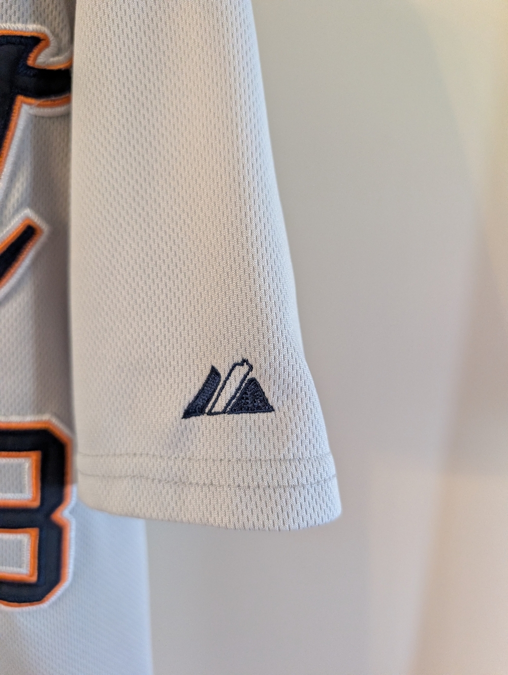 Prince Fielder (#28) Majestic "Authentic" MLB  (SIZE 50) - Picture 3 of 10